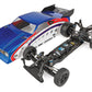 TEAM ASSOCIATED DR10M DRAG CAR MID-MOTOR TEAM KIT
