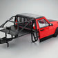 Fastrax 1/10 Rockee Pick-up & Rear Cage Hardbody 313-324mm