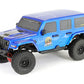 FTX Outback Fury XC RTR 1/16 Trail Crawler Blue