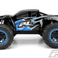 Pro-line 2017 Ford F150 Raptor Tough Black Body X-Maxx