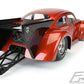 Volkswagen Drag Bug 1/10 Clear Body For Drag