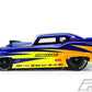 PROLINE SUPER J PRO-MOD CLEAR BODY FOR SLASH 2WD DRAG CAR