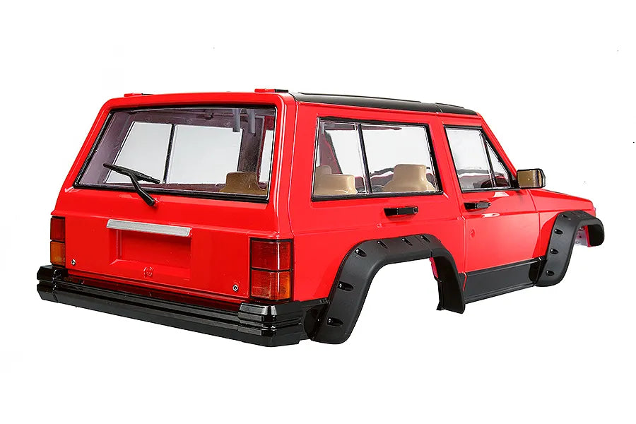 Fastrax 1/10 Rockee Fullcab & interior Hardbody 313mm