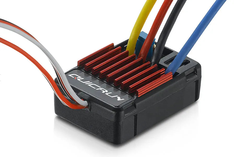 Hobbywing Quicrun 1625 Brushed ESC