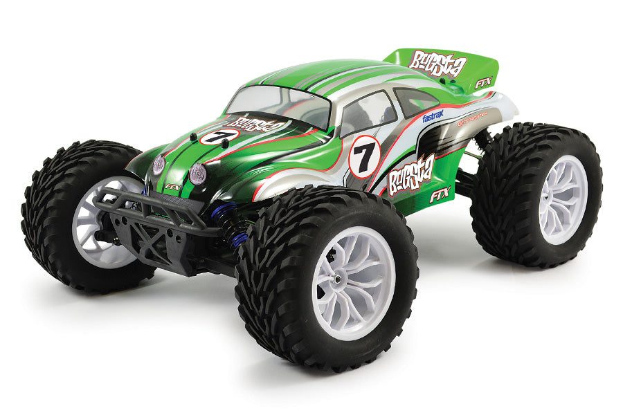 FTX BUGSTA RTR 1/10TH BRUSHLESS 4WD OFF-ROAD BUGGY