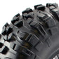 FTX Outlaw Pre-Mounted Wheels (2) Blk