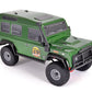 FTX Outback Ranger XC RTR 1/16 Trail Crawler Green