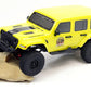 FTX Outback Fury XC RTR 1/16 Trail Crawler Yellow