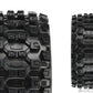 Proline Badlands MX43 PRo-Loc Tyres Mounted (F/R)