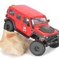 FTX Outback Mini X Fury RTR 1/18 Trail Crawler