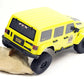 FTX Outback Fury XC RTR 1/16 Trail Crawler Yellow