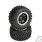 Proline Badlands MX43 PRo-Loc Tyres Mounted (F/R)
