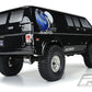 Pro-line '70s Rock Van Tough Colour Black Body for 313mm Crawler