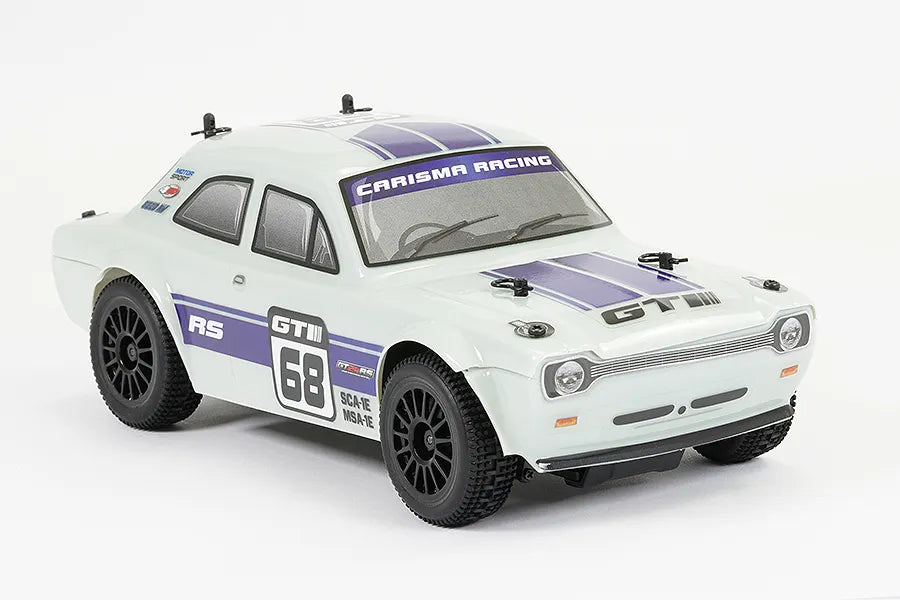Carisma GT24 RS 1/24 4WD Micro Rally RTR