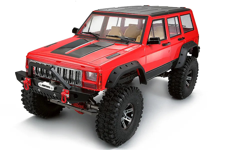 Fastrax 1/10 Rockee Fullcab & interior Hardbody 313mm