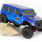 FTX Outback Fury XC RTR 1/16 Trail Crawler Blue