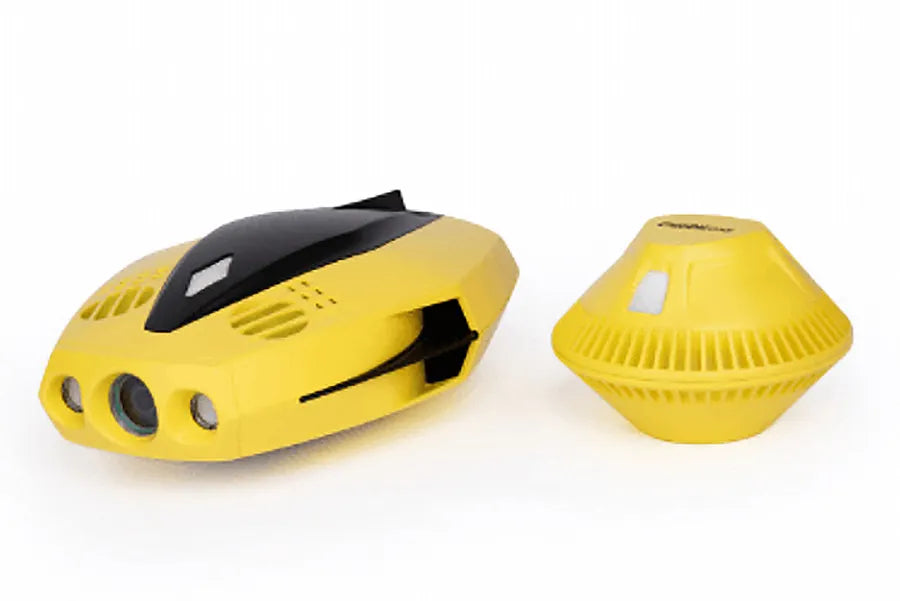 Chasing Dory Underwater Drone