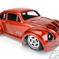 Volkswagen Drag Bug 1/10 Clear Body For Drag