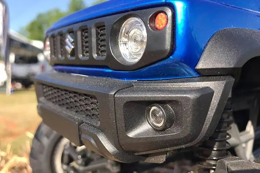 CEN RACING Q-SERIES SUZUKI JIMNY BLUE 1/12 SOLID AXLE RTR TRUCK RTR