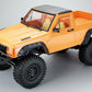 Fastrax 1/10 Rockee Pick-up & Interior Hardbody 313mm