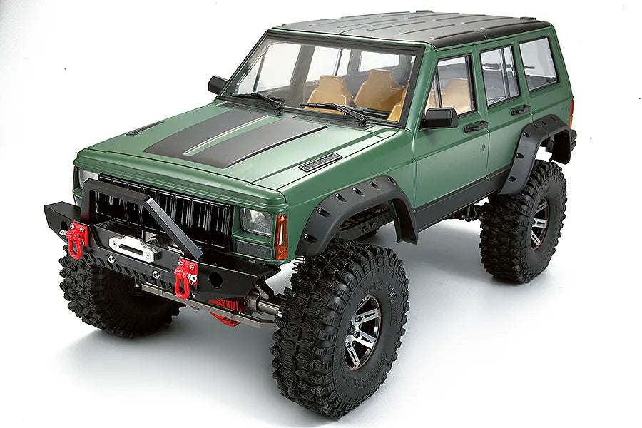 Fastrax 1/10 Rockee Fullcab & interior Hardbody 313mm