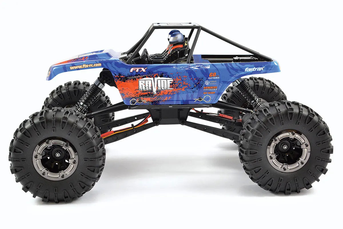 FTX Ravine 1:10 M.O.A Rock Buggy Crawler
