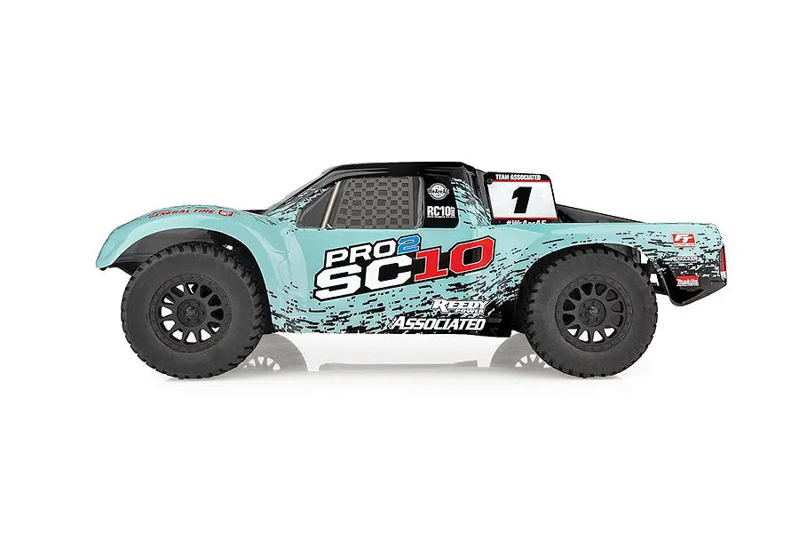 Team Associated Pro2 SC10 Brushless RTR Truck