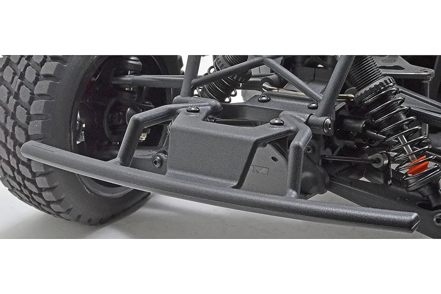 RPM Losi Baja Rey Front Bumper & Skid Plate - Ford Raptor Body