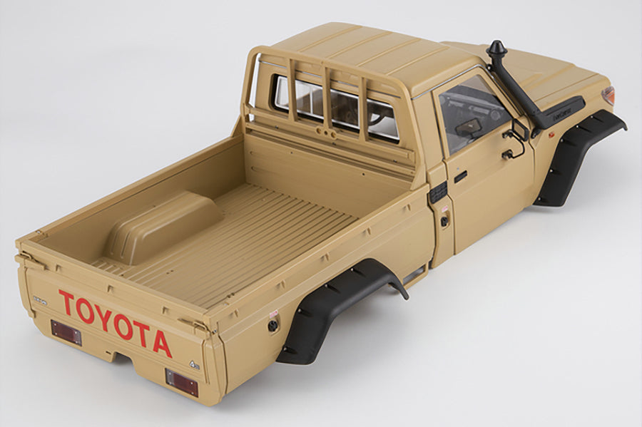 Killerbody Matte Desert Toyota Land Cruiser 70 Hardbody Kit - TRX-4