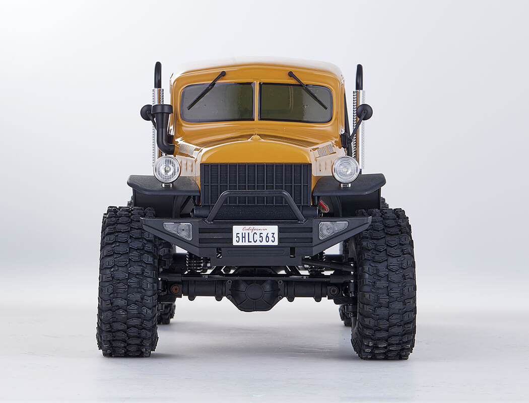 Roc Hobby Atlas 4x4 RS 1/10 Scaler RTR
