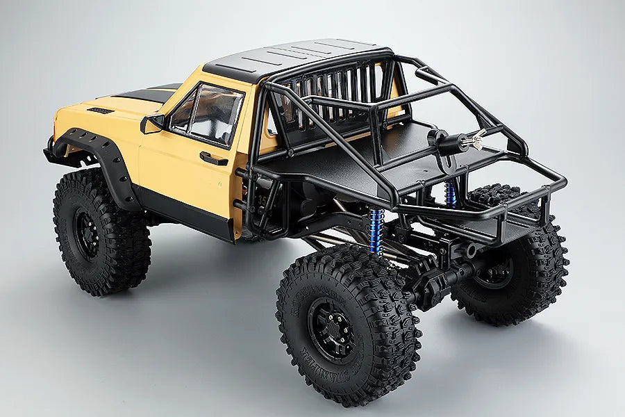 Fastrax 1/10 Rockee Pick-up & Rear Cage Hardbody 313-324mm