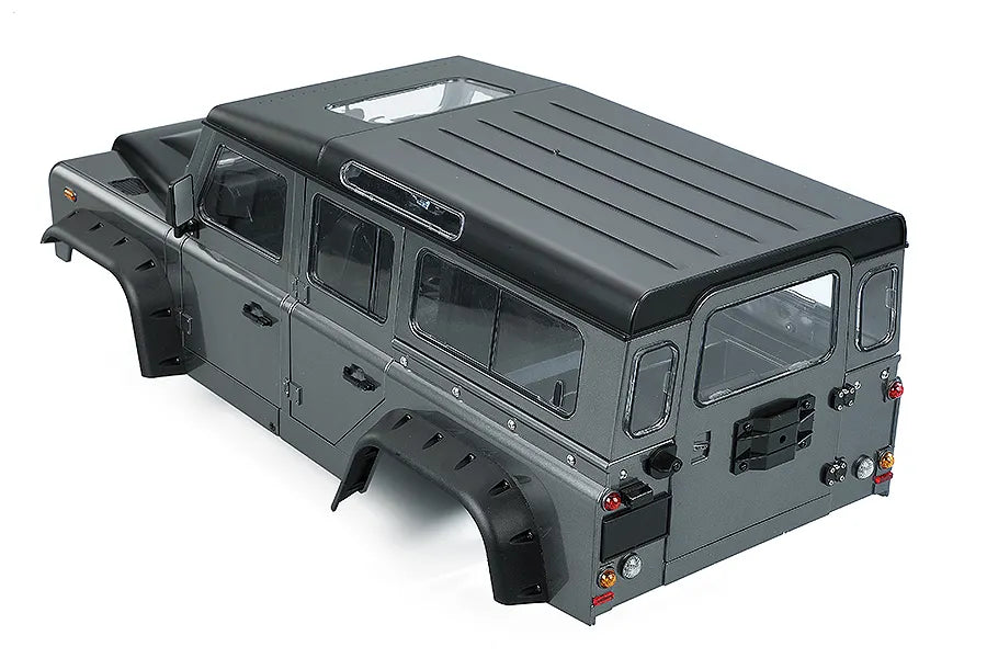 FASTRAX 1/10 RANGER XL HARDBODY & INTERIOR SET 313MM