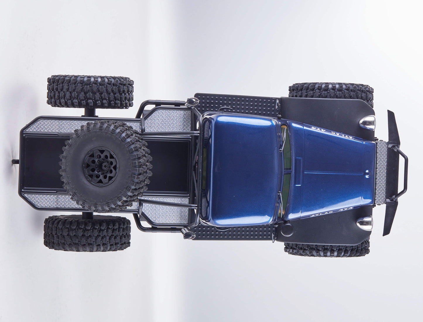 Roc Hobby Atlas 4x4 RS 1/10 Scaler RTR