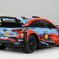 Carisma GT24 I20 Hyundai WRC 1/24 4WD Micro Rally RTR