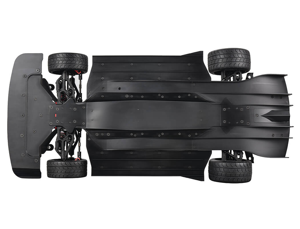 FTX SUPAFORZA GT 1/7 ON ROAD RTR STREET CAR