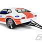 Pro-line 1972 Ford Pinto Clear Drag Body 11.25"