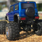 CEN RACING Q-SERIES SUZUKI JIMNY BLUE 1/12 SOLID AXLE RTR TRUCK RTR