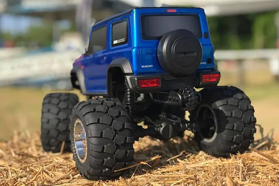 CEN RACING Q-SERIES SUZUKI JIMNY BLUE 1/12 SOLID AXLE RTR TRUCK RTR