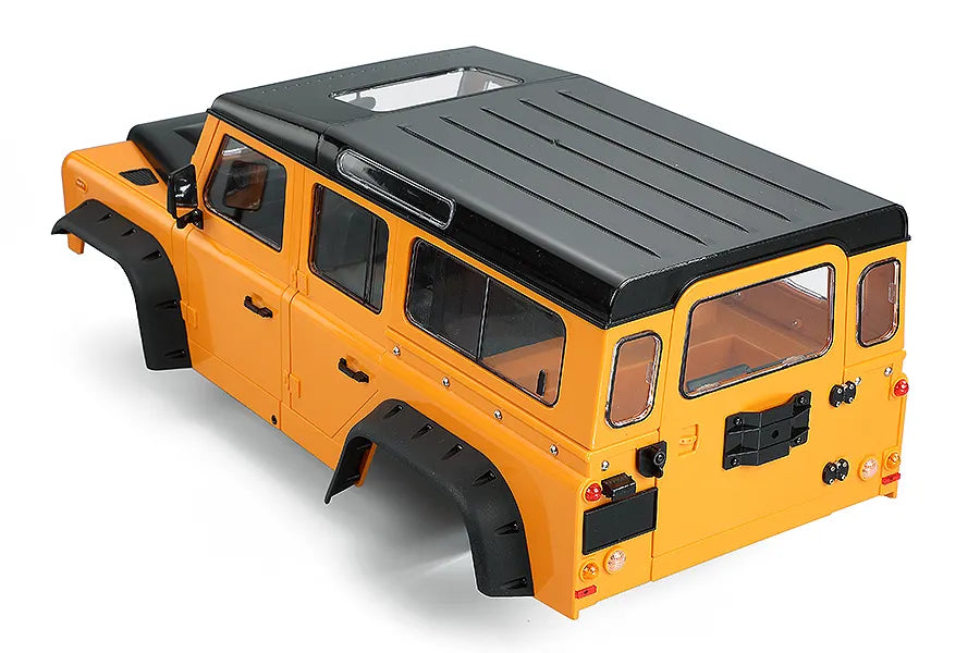 FASTRAX 1/10 RANGER XL HARDBODY & INTERIOR SET 313MM