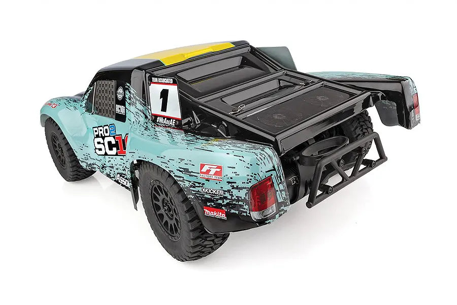 Team Associated Pro2 SC10 Brushless RTR Truck