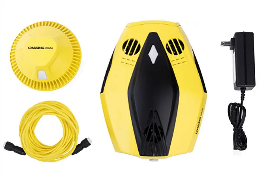 Chasing Dory Underwater Drone