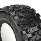 Proline Badlands MX43 PRo-Loc Tyres Mounted (F/R)