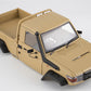 Killerbody Matte Desert Toyota Land Cruiser 70 Hardbody Kit - TRX-4