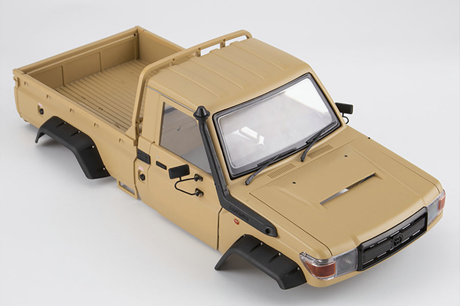 Killerbody Matte Desert Toyota Land Cruiser 70 Hardbody Kit - TRX-4