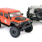 FTX Outback Mini X Fury RTR 1/18 Trail Crawler