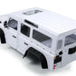FASTRAX 1/10 RANGER XL HARDBODY & INTERIOR SET 313MM