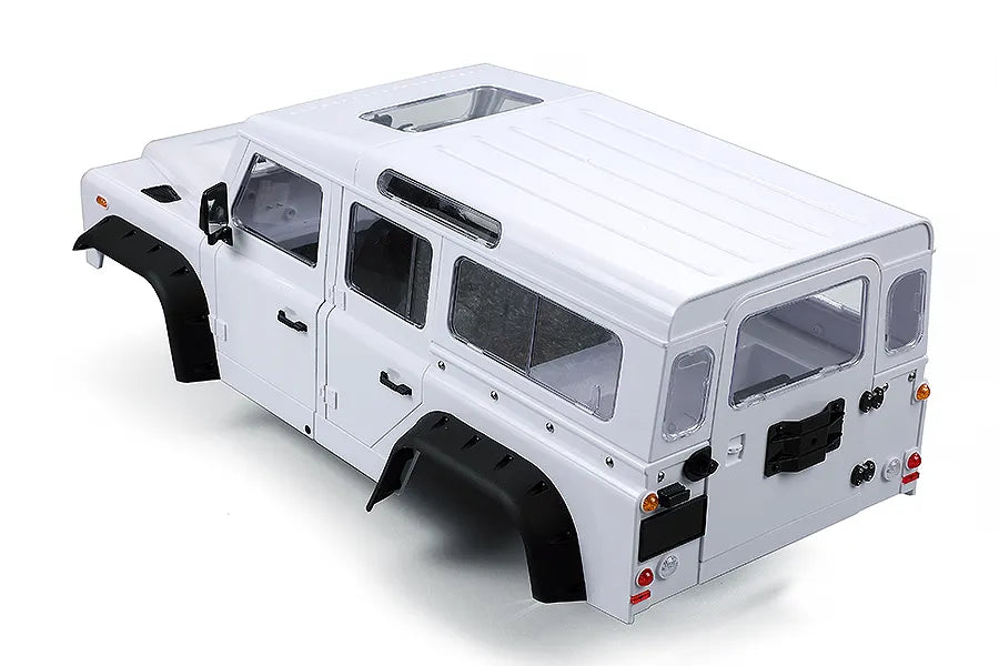 FASTRAX 1/10 RANGER XL HARDBODY & INTERIOR SET 313MM