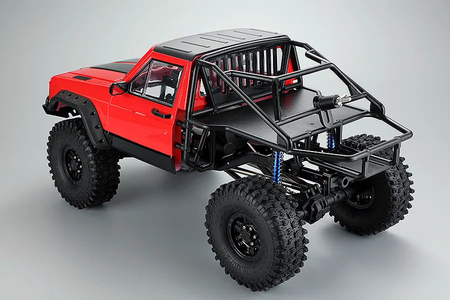Fastrax 1/10 Rockee Pick-up & Rear Cage Hardbody 313-324mm