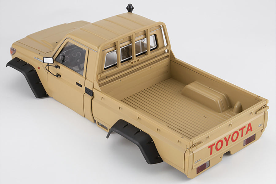 Killerbody Matte Desert Toyota Land Cruiser 70 Hardbody Kit - TRX-4