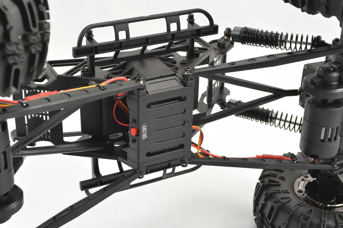 FTX Ravine 1:10 M.O.A Rock Buggy Crawler